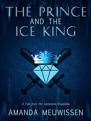 cover image of The Prince and the Ice King